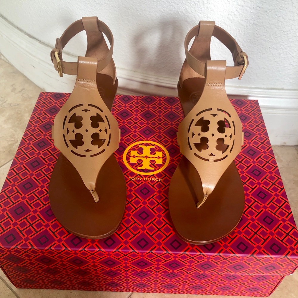 Tory Burch Zoey Wedge